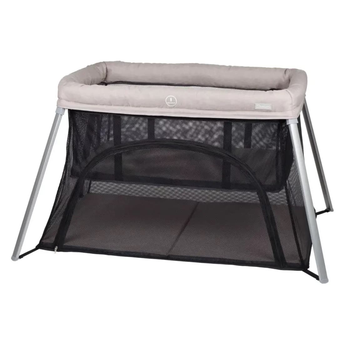 babyGO Dreams II Travel Cot - Baby equipment rental in Goa
